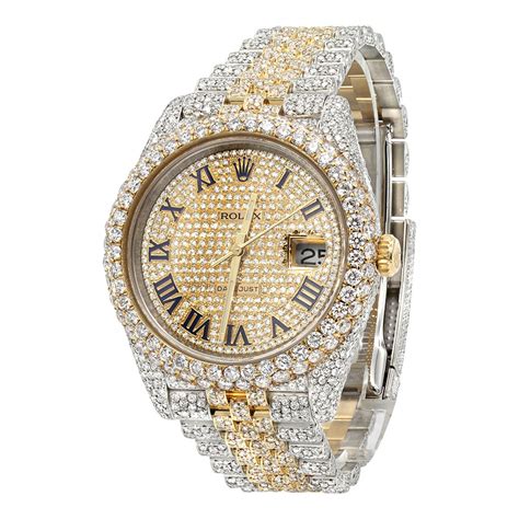 vvs diamond rolex replica|rolex watch diamond bezel prices.